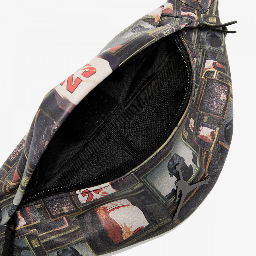 Nike Торбица JAM BOROUGH GFX CROSSBODY BAG 