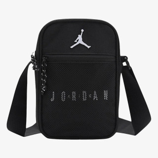 Nike Торбица JAM BLACKTOP FESTIVAL BAG 
