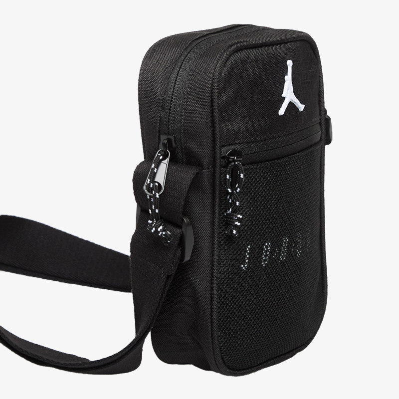Nike Торбица JAM BLACKTOP FESTIVAL BAG 