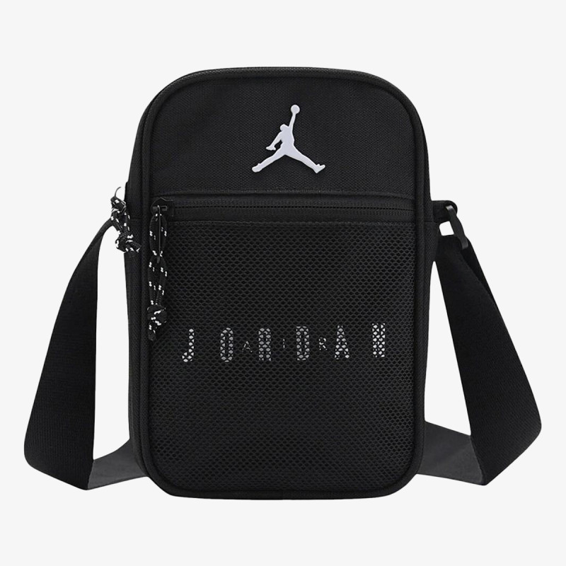 Nike Торбица JAM BLACKTOP FESTIVAL BAG 