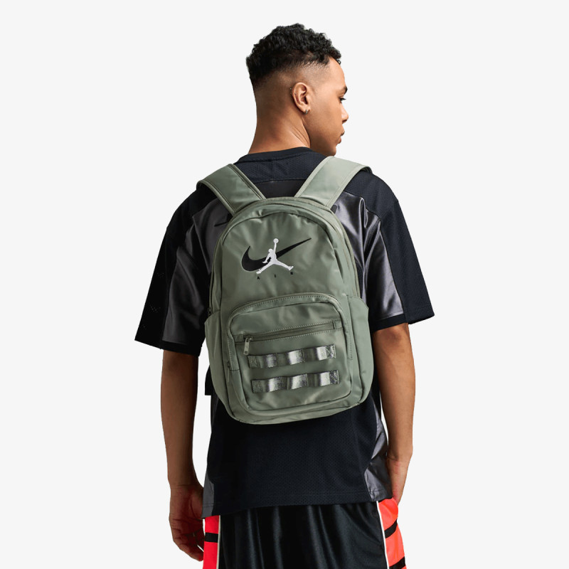 Jordan Çantë shpine JAM LEGENDS NYLON BACKPACK 