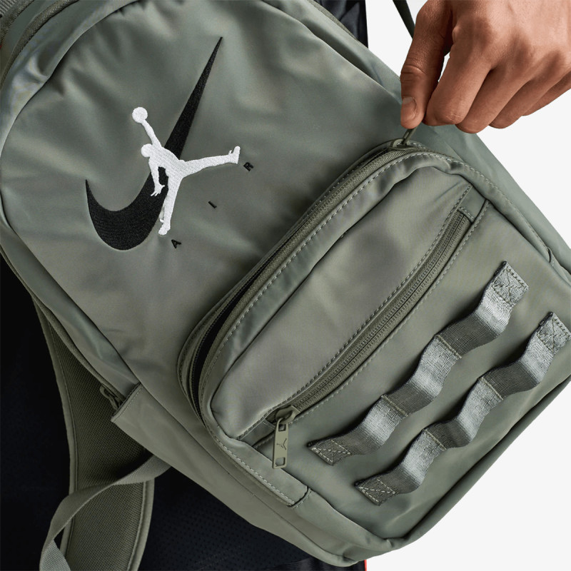 Jordan Çantë shpine JAM LEGENDS NYLON BACKPACK 
