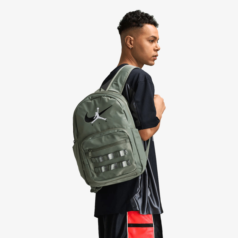 Jordan Çantë shpine JAM LEGENDS NYLON BACKPACK 