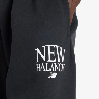 New Balance Tuta Reimagined Fleece Jogger 