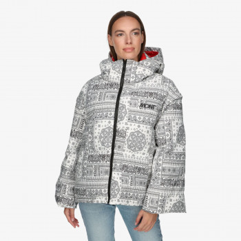MONT Јакна Camo Heavy Weight 