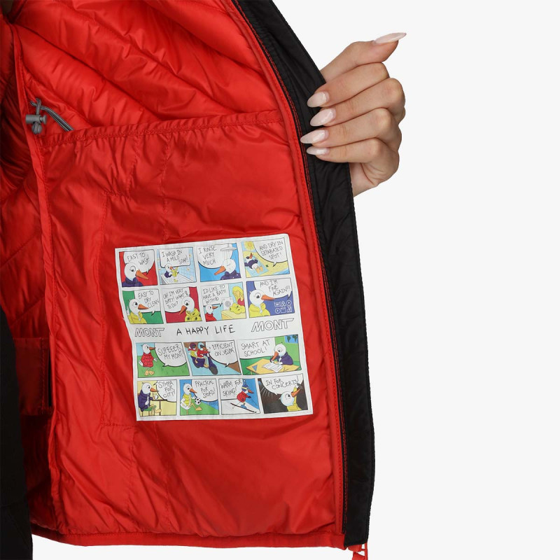 Mont Јакна W LIGHTWEIGHT JKT 