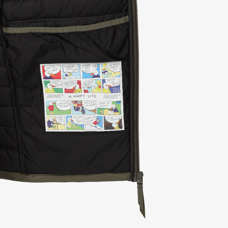 Mont Јакна M Lightweight Jkt 