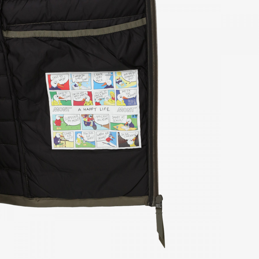 Mont Јакна M Lightweight Jkt 