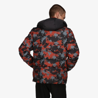 Mont Јакна Camo Heavy Weight 