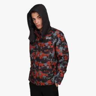 Mont Јакна Camo Heavy Weight 
