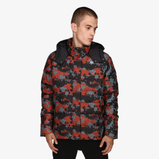 Mont Јакна Camo Heavy Weight 