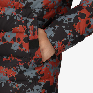 Mont Јакна Camo Heavy Weight 