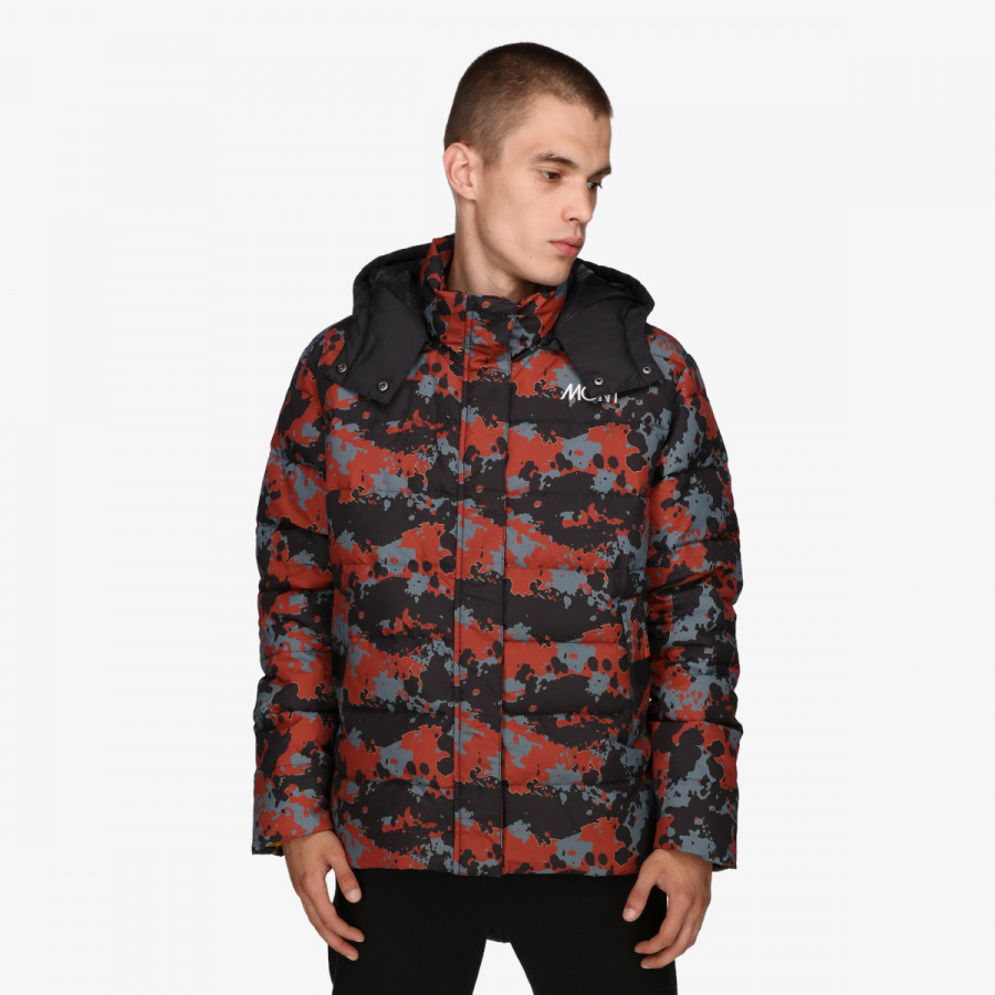 Mont Јакна Camo Heavy Weight 