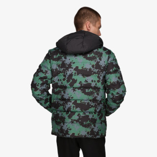 Mont Јакна Camo Heavy Weight 