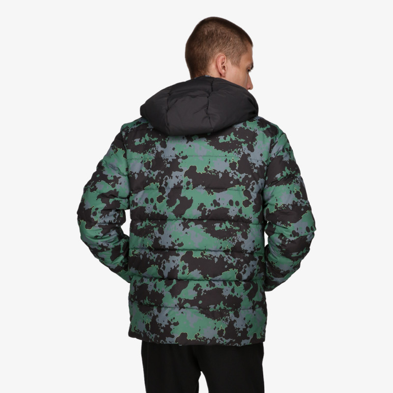 Mont Јакна Camo Heavy Weight 