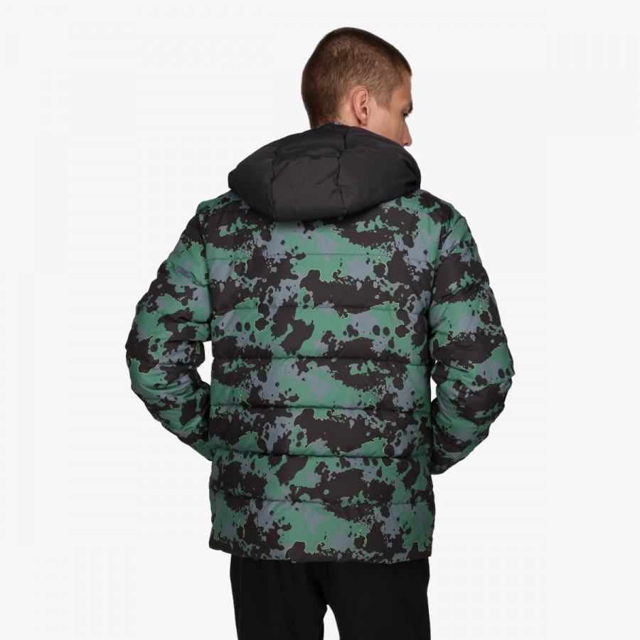 Mont Јакна Camo Heavy Weight 