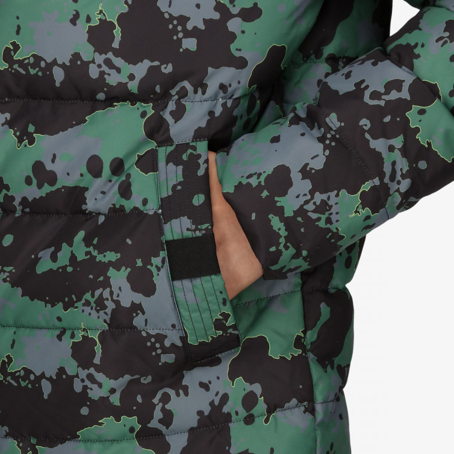 Mont Јакна Camo Heavy Weight 