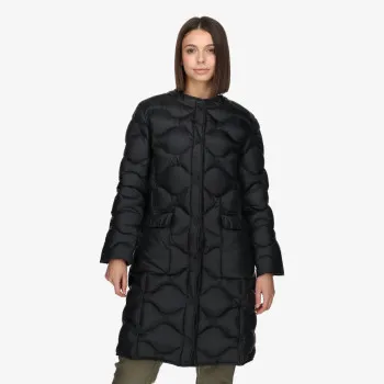 MONT Јакна MONT W QUILTED LONG JKT 