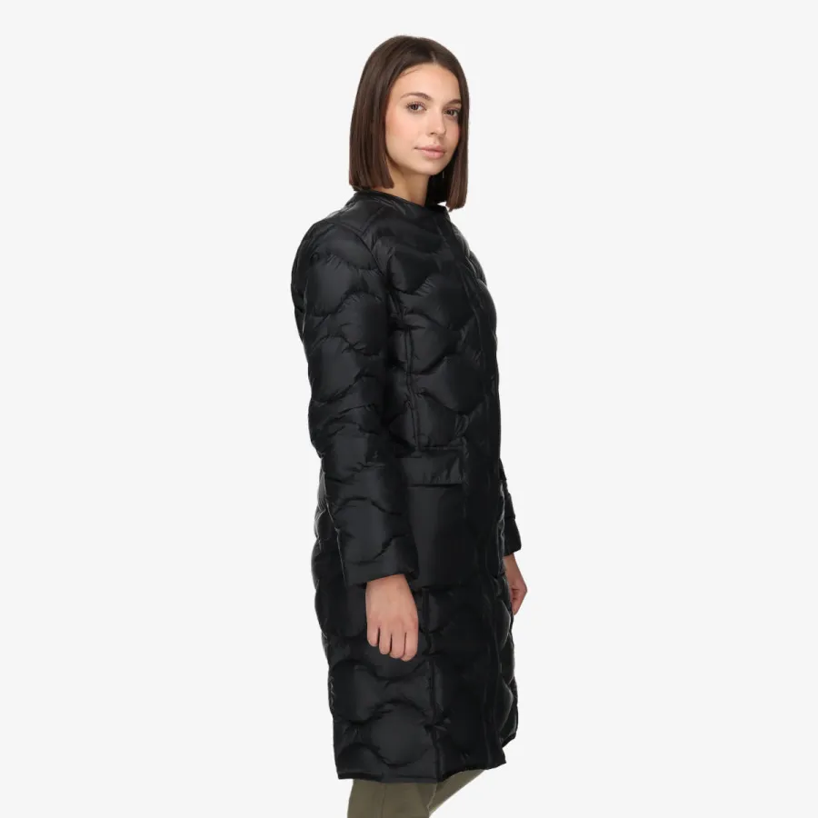 MONT Јакна MONT W QUILTED LONG JKT 