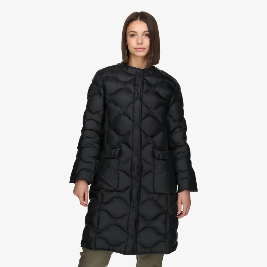 MONT Јакна MONT W QUILTED LONG JKT 