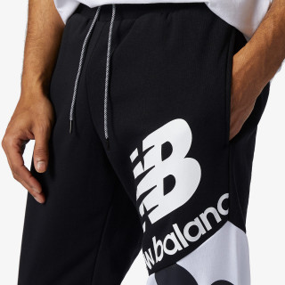 New Balance Долен дел тренерки NB ATHLETICS SPLICE PANT 