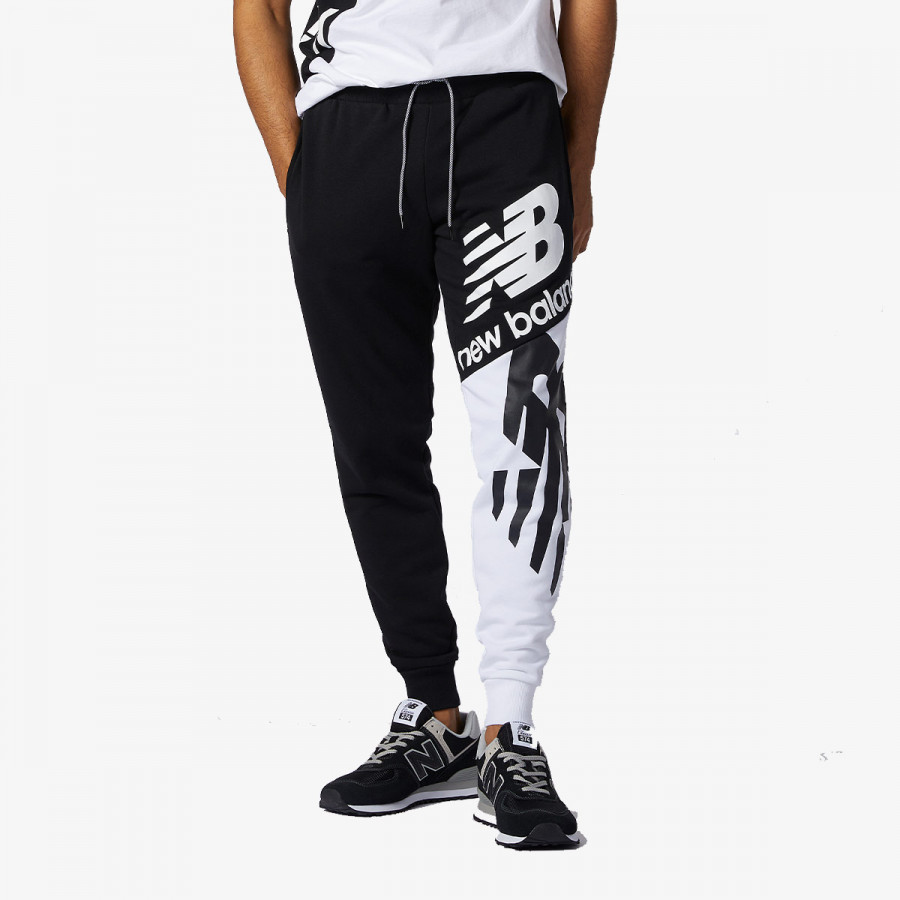 Долен дел тренерки NB ATHLETICS SPLICE PANT 