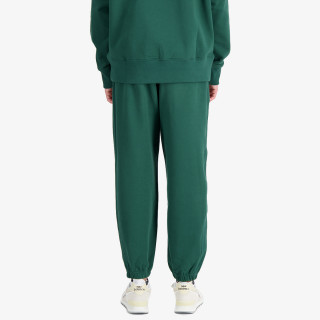 NEW BALANCE Долен дел тренерки ATHLETICS REMASTERED FRENCH TERRY SWEATP 