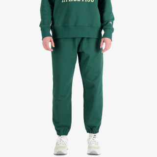 NEW BALANCE Долен дел тренерки ATHLETICS REMASTERED FRENCH TERRY SWEATP 