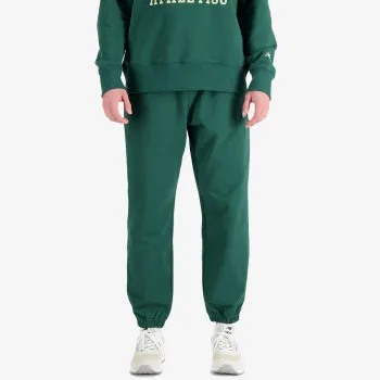 NEW BALANCE Долен дел тренерки NEW BALANCE Долен дел тренерки ATHLETICS REMASTERED FRENCH TERRY SWEATP 