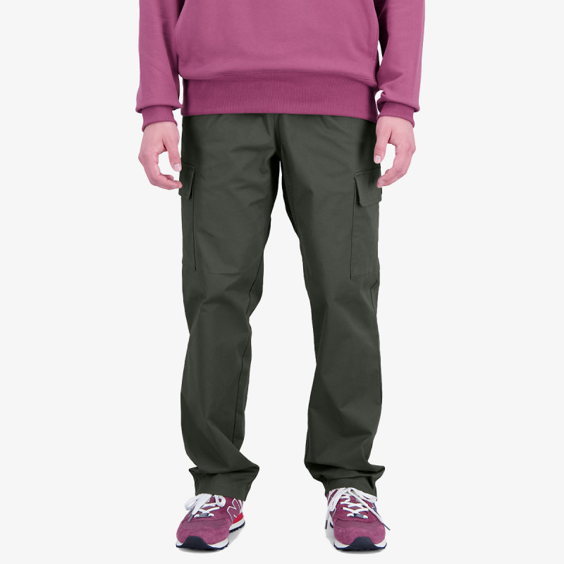 New Balance Pantallona Athletics Woven Cargo Pant 
