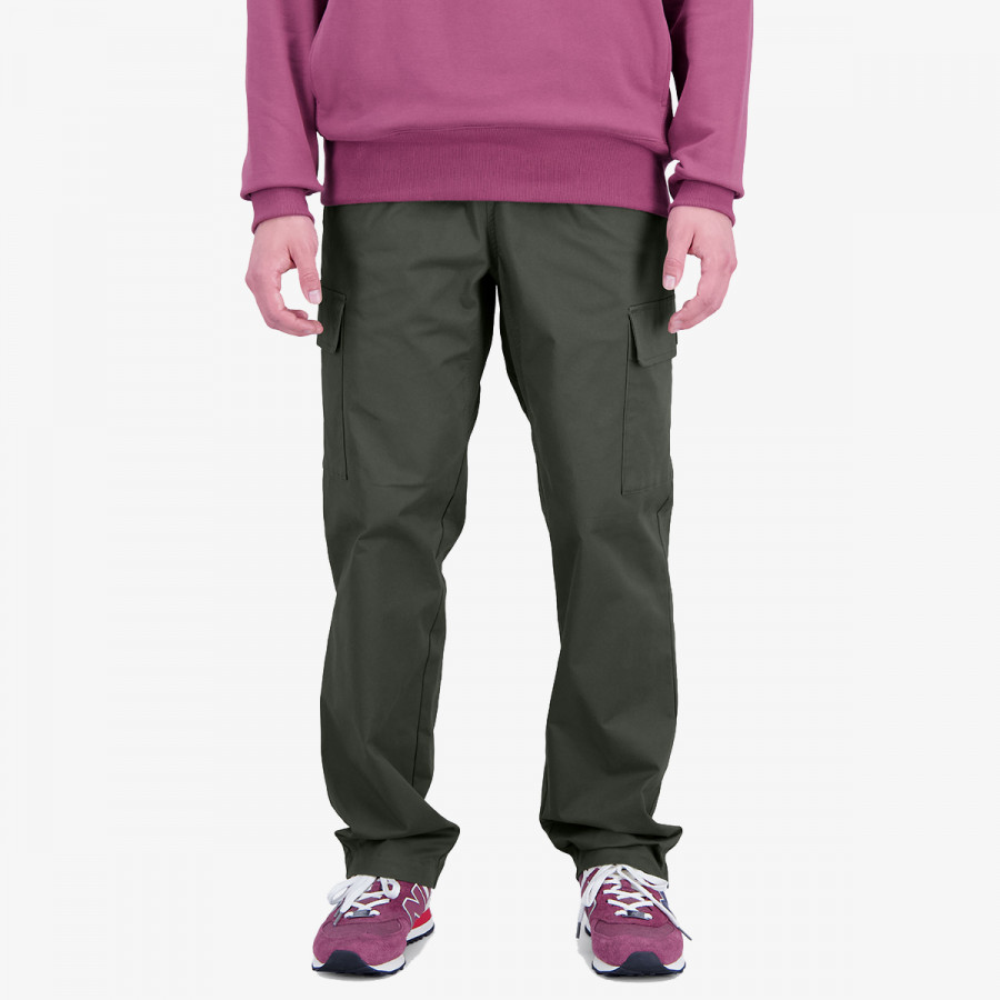 New Balance Pantallona Athletics Woven Cargo Pant 