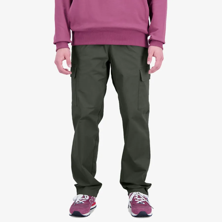 NEW BALANCE Панталони ATHLETICS WOVEN CARGO PANT 