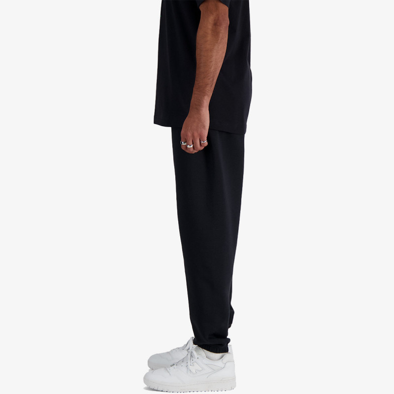 New Balance Долен дел тренерки Sport Essentials Fleece Jogger 