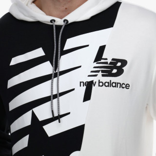 New Balance Дуксер NB ATHLETICS SPLICE HOODY 