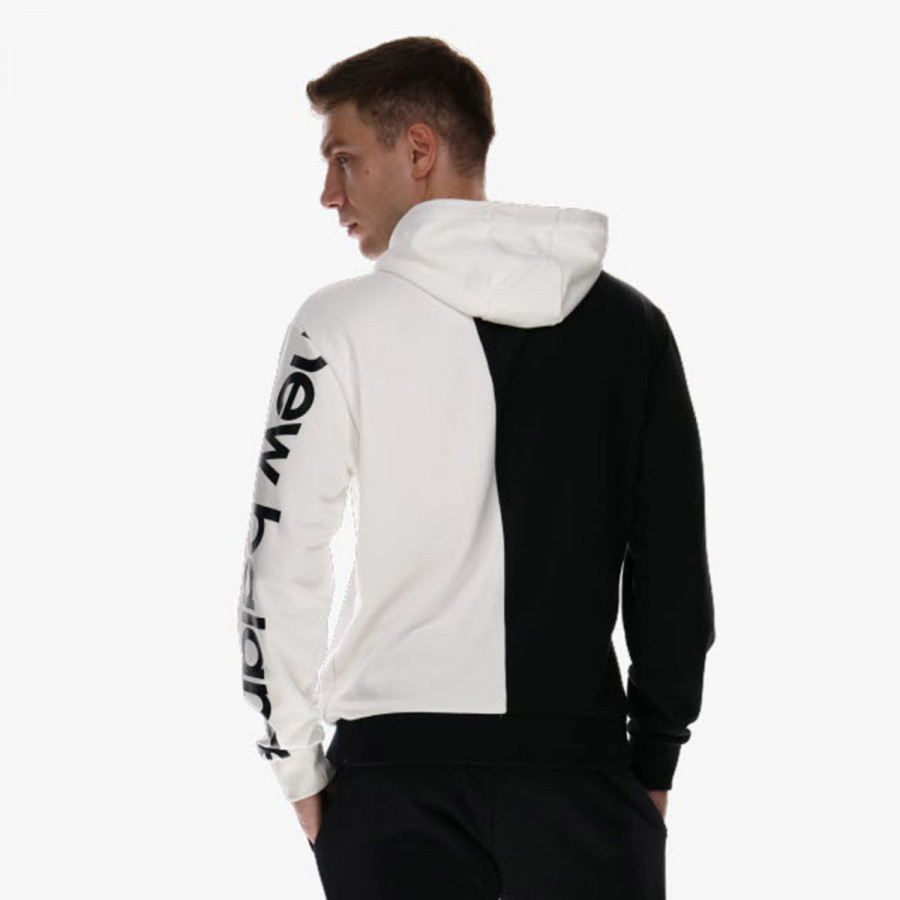 Дуксер NB ATHLETICS SPLICE HOODY 