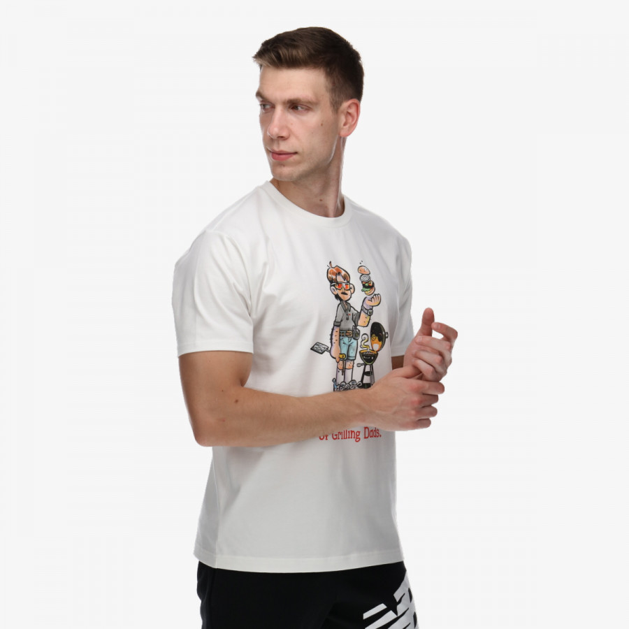 Маица NB ATHLETICS LEVITZO DAD TEE 