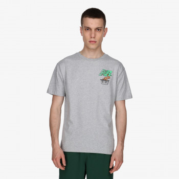 NEW BALANCE Маица Essentials Roots Graphic Tee 