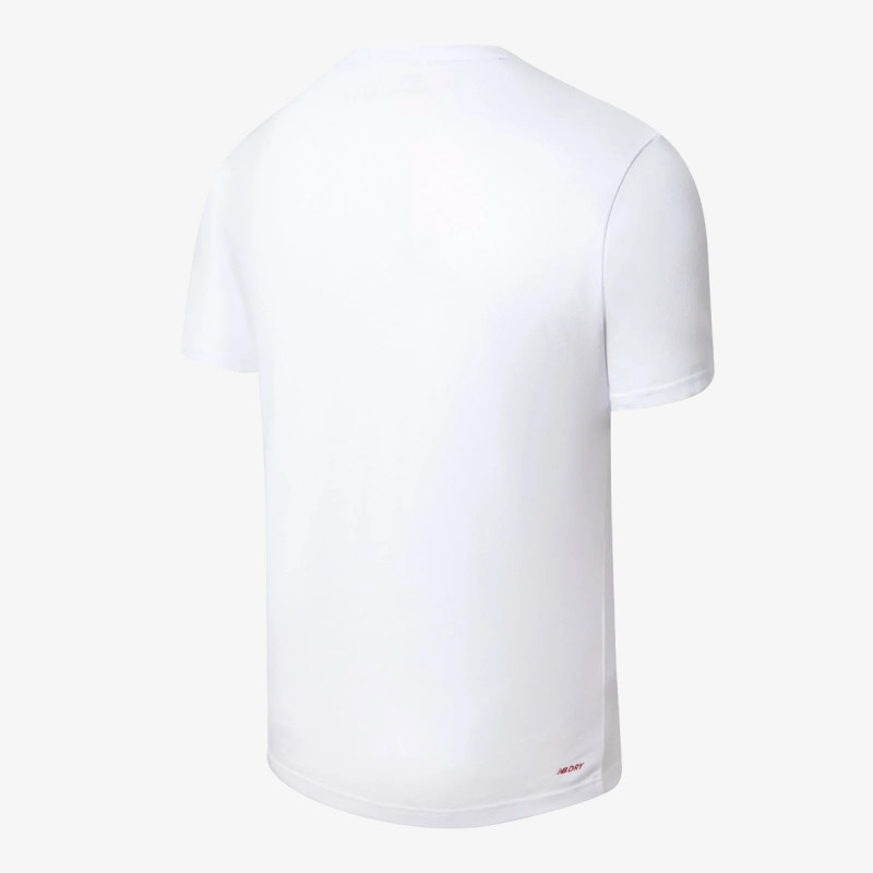 NEW BALANCE Маица Athletics Seb Curi All Good Tee 
