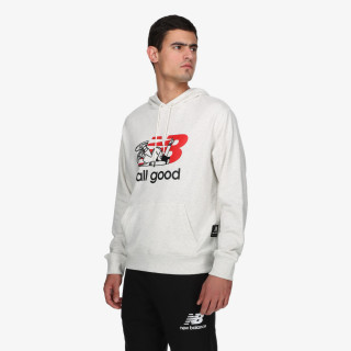 NEW BALANCE Дуксер Athletics Seb Curi Hoodie 