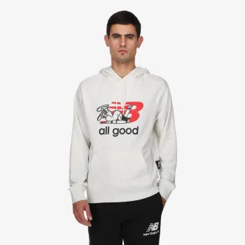 NEW BALANCE Дуксер Athletics Seb Curi Hoodie 