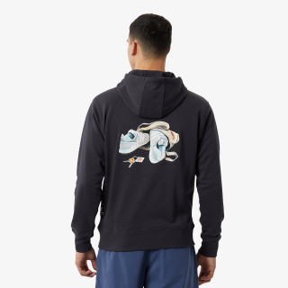 NEW BALANCE Дуксер Athletics Jacob Rochester Hoodie 