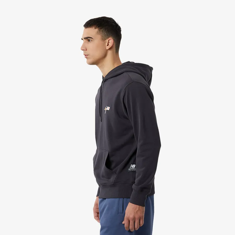 NEW BALANCE Дуксер Athletics Jacob Rochester Hoodie 