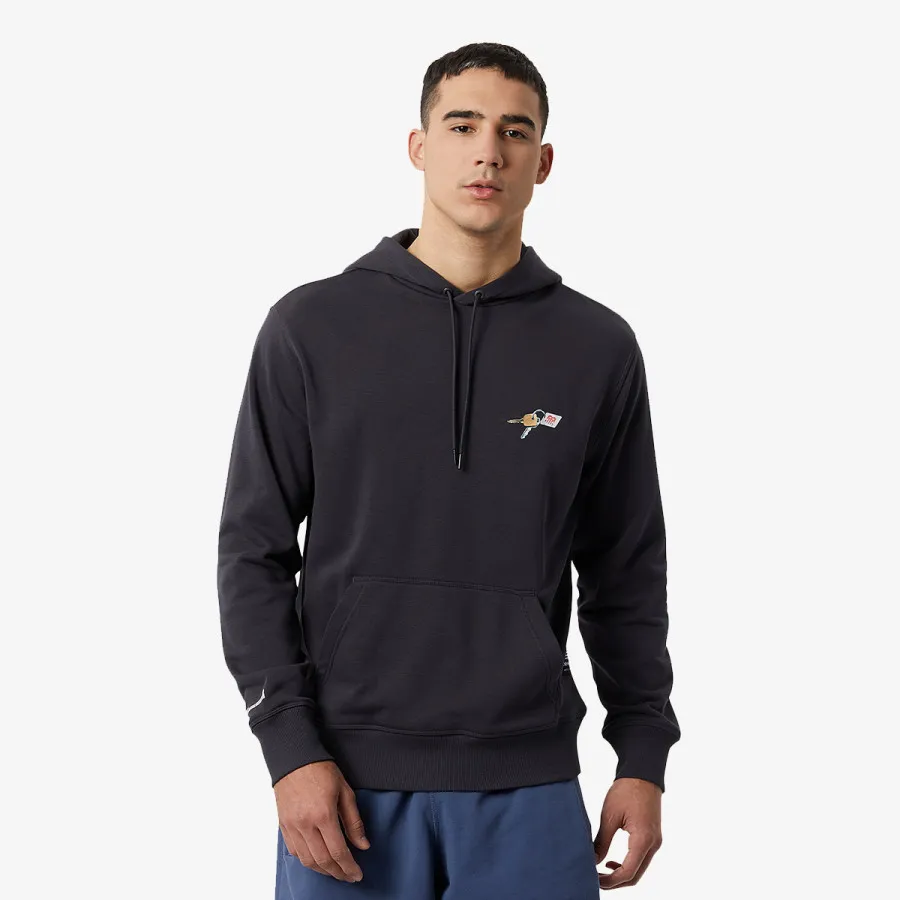 NEW BALANCE Дуксер Athletics Jacob Rochester Hoodie 