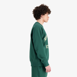 New Balance Bluza Athletics Varsity Fleece Crewneck 