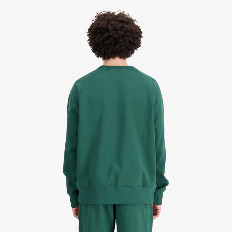New Balance Bluza Athletics Varsity Fleece Crewneck 