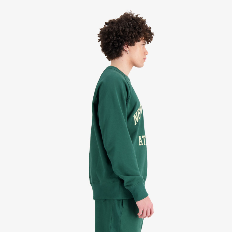 New Balance Bluza Athletics Varsity Fleece Crewneck 