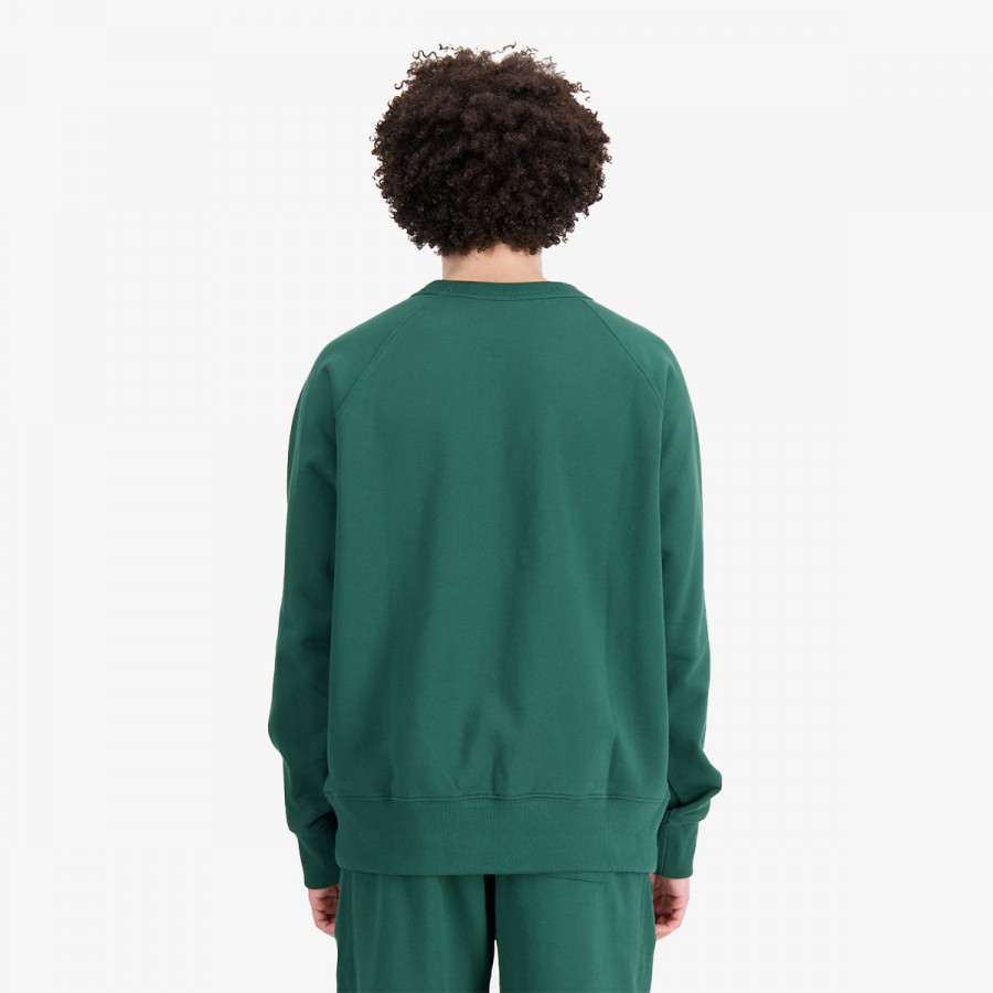 New Balance Bluza Athletics Varsity Fleece Crewneck 