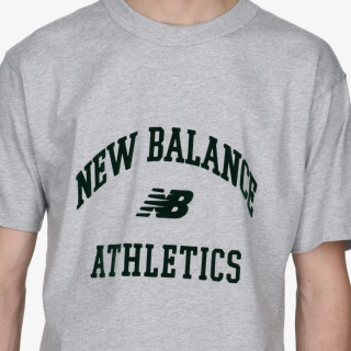 NEW BALANCE Маица ATHLETICS VARSITY GRAPHIC T-SHIRT 