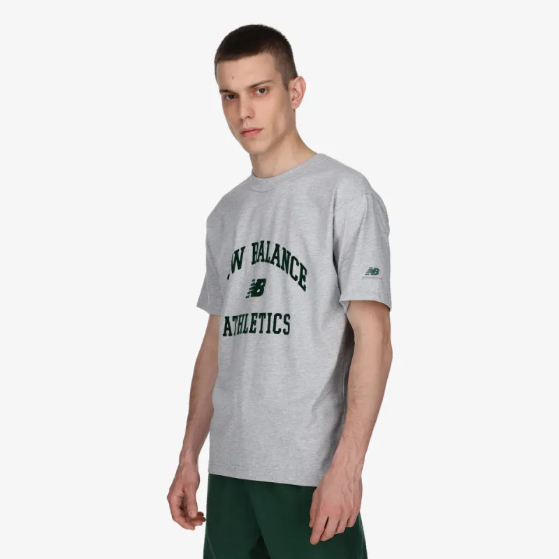 NEW BALANCE Маица ATHLETICS VARSITY GRAPHIC T-SHIRT 