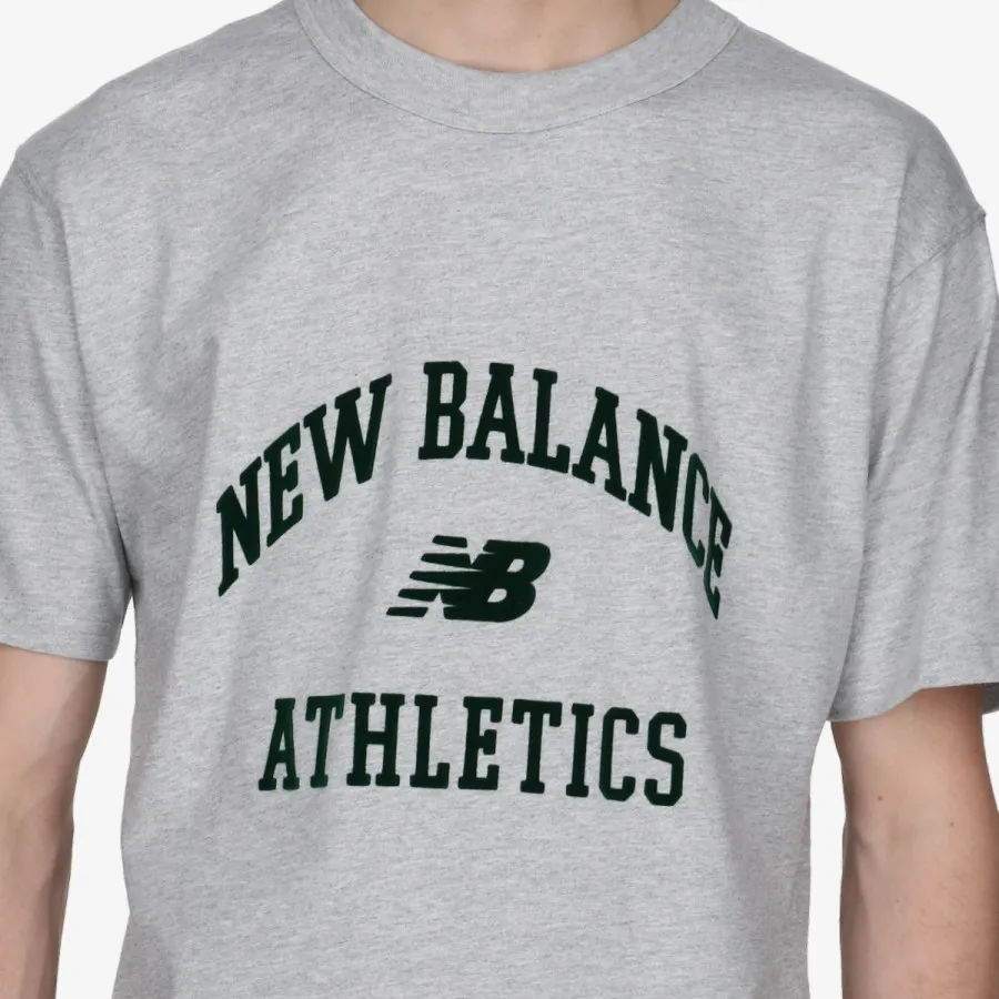 NEW BALANCE Маица ATHLETICS VARSITY GRAPHIC T-SHIRT 